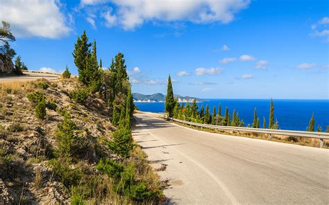Two Amazing Greek Summer Road Trips Greece Is