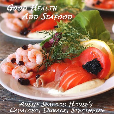 Smoked Salmon Tasmanian Aussie Seafood House