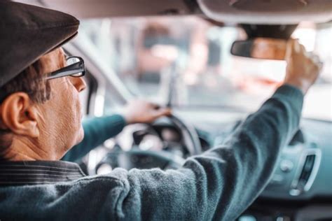 How Seniors Can Avoid Unsafe Driving Steinger Greene And Feiner