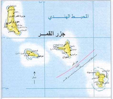 إعادة تعين الصفحة الصفحة الرئيسية. Al Moqatel - جزر القمر Comoros (اتحاد جزر القمر Union of ...