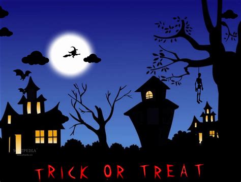 Halloween Animated Wallpaper Download