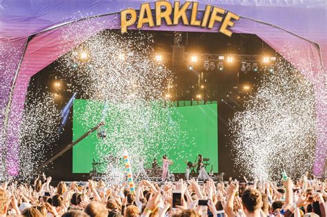 After disappointing sales for their previous album modern life is rubbish (1993). Preview: Parklife 2019 - The Mancunion