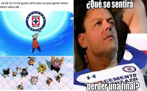 Le vainqueur de la compétition est qualifié pour la coupe du monde des clubs. Memes de Cruz Azul campeón; ya no hay de quién burlarse en ...