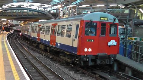 The Last Day Of The Metropolitan Line A60 Stock 5034 5063 In S Youtube