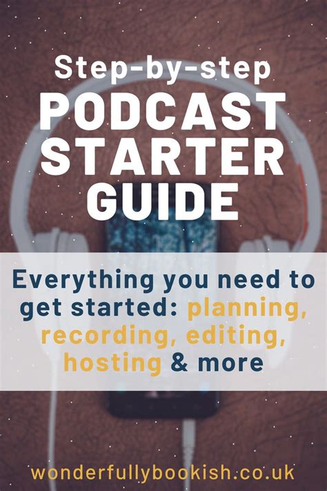 How To Start A Podcast The Ultimate Beginners Guide Free Workbook