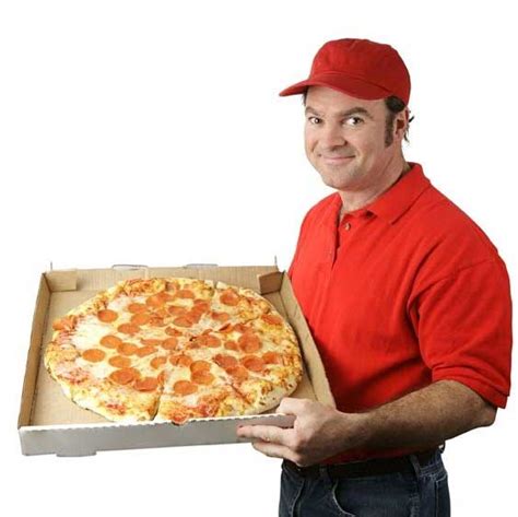 Pizza Delivery Man Blank Template Imgflip