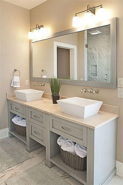 10 Master Bathroom Mirror Ideas