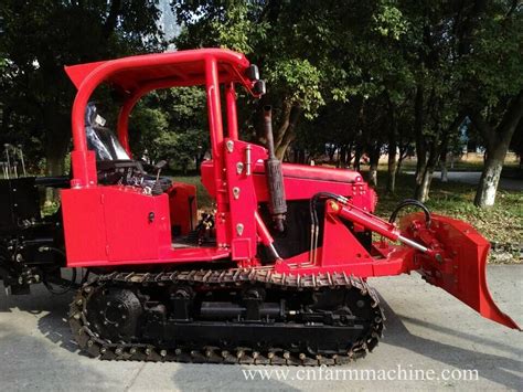 35hp Multi Functional Mini Crawler Bulldozer Epa Diesel Engine Crawler