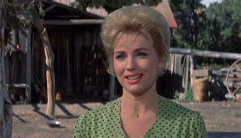 It also comes from a script that was turned into several movies. 9 More Of John Wayne's Leading Ladies - Mostly Westerns