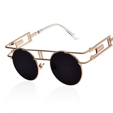 steampunk vintage sunglasses top tier style