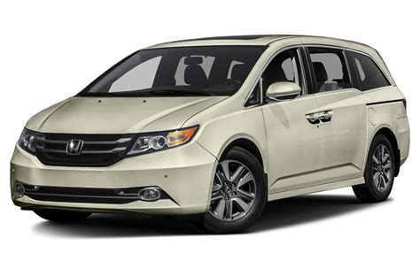 Honda Odyssey Touring Elite 2015 Honda Odyssey Review Ratings Edmunds