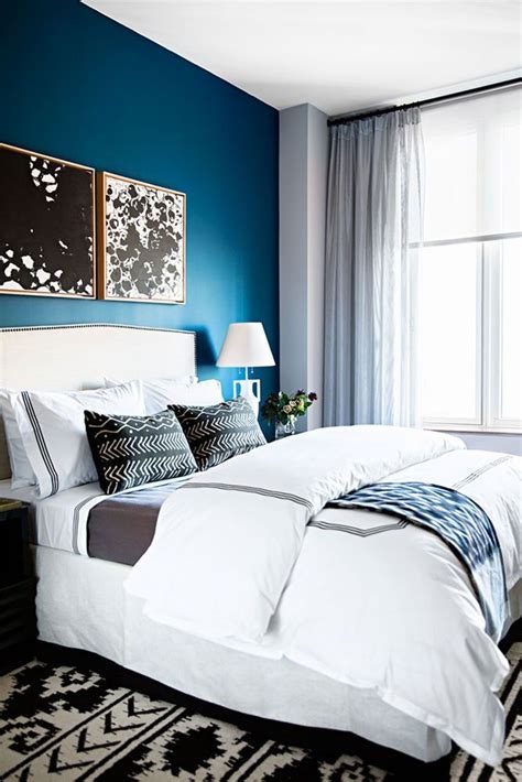 10 Blue Bedroom Paint Ideas