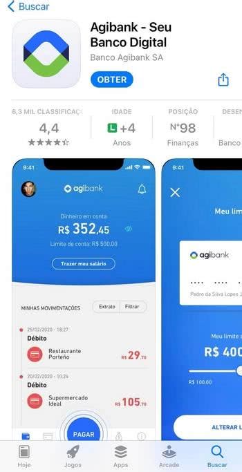 Aplicativo Agibank Como Baixar App Android E Ios