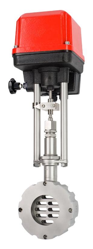 Motorised Valve Actuator With Optimised Precision And Speed High