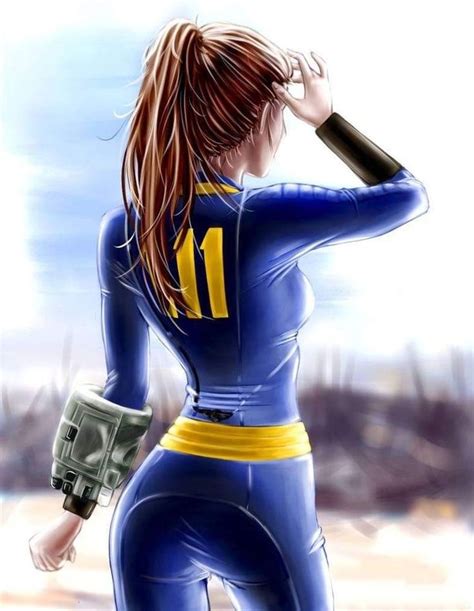 Pin By Heinrich Makarowski On Fallout Fallout Art Fallout Fan Art