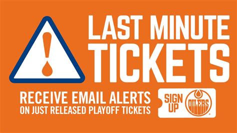Nhl has seen the league's popularity which is already increasing all across the country in a few years. Last minute ticket alert program | NHL.com