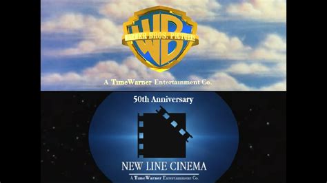 Warner Brosnew Line Cinema Logo 2017 Youtube