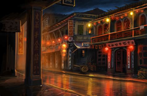 Lost Horizon Game Concept Sketches On Behance