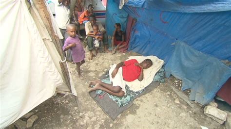haitians unleash anger over cholera epidemic at peacekeepers