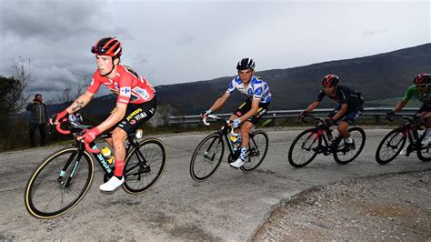 We did not find results for: Vuelta 2020: Primoz Roglic baut Führung auf Bergetappe aus ...