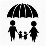 Insurance Icon Umbrella Icons Healthcare Editor Open