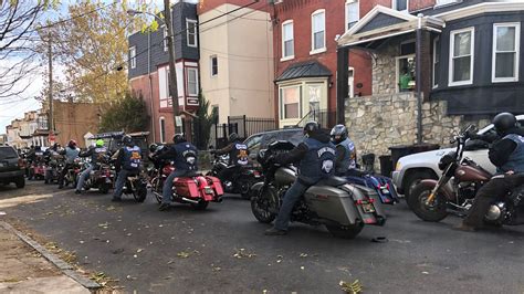 Pagans Motorcycle Club Honors Member 13 Years After Death With Short
