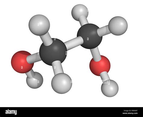 Ethylene Alcohol Cut Out Stock Images And Pictures Alamy