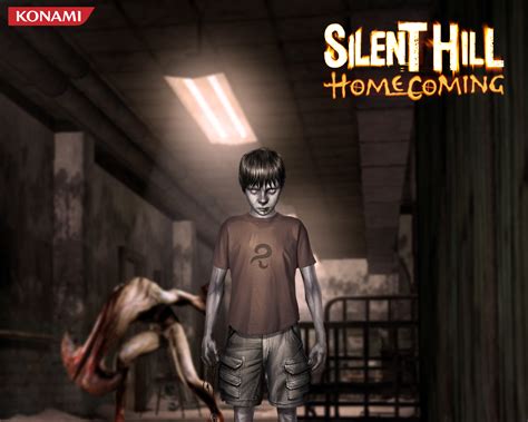 Todo Sobre Silent Hill Silent Hill 5 Homecoming Pc