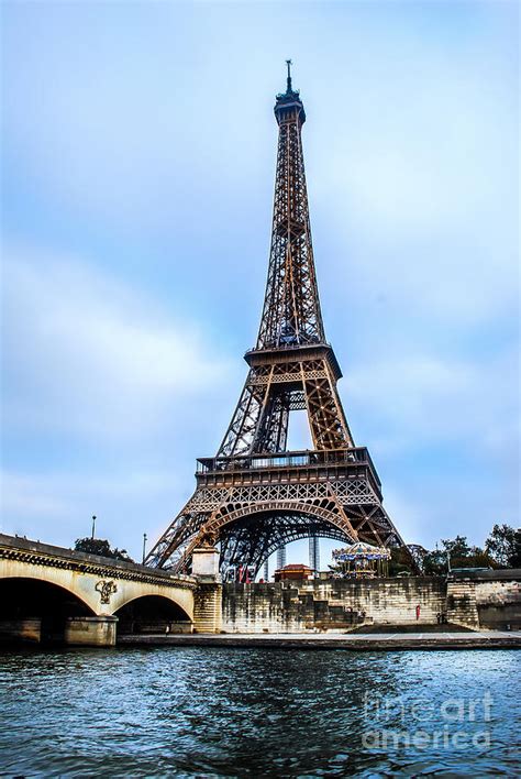 Paris Eiffel Tower Photograph By Remi D Photography