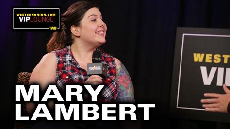 Mary Lambert Talks New Single Hang Out With You Being Independent And New Album Youtube