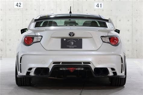 Rowen Tommy Kaira Rear Wing For Frs Brz