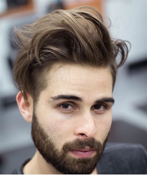How To Grow Out An Undercut Hairstyle