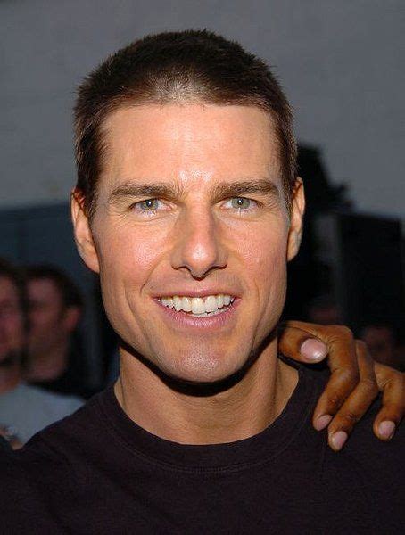 Kept Seeing This Thing About Tom Cruises Middle Tooth
