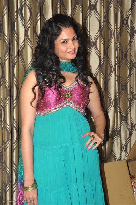 Anuya Bhagvath Photos At Nakili Audio Launch Latest Tamil Actress