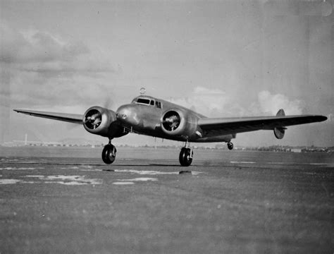 Amelia Earharts Lockheed Electra 10e Special Nr16020 This Day In