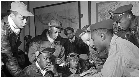 History Channel Announces New Tuskegee Airmen Documentary From Robin