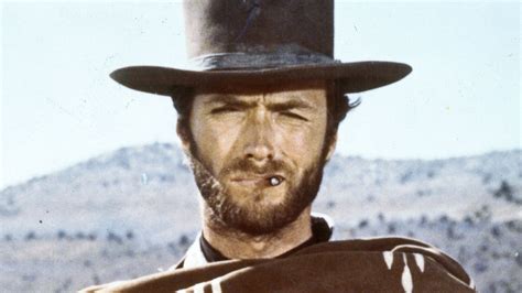 Schere Beachten Moral Filmy Z Clintem Eastwoodem Western Zunaechst Rationalisierung Abgeschafft