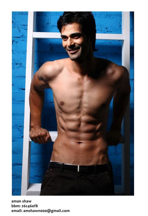 hot body shirtless indian bollywood model and actor gladrags models