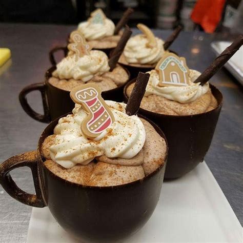 See more ideas about chocolate mugs, chocolate mug cakes, keto chocolate mug cake. Check out these eggnog mousse cups with dark chocolate ...