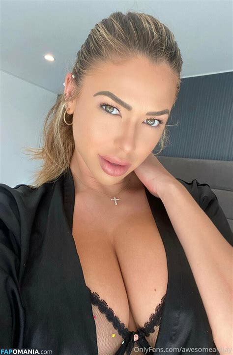 Antje Utgaard Awesomeantjay Nude OnlyFans Leaked Photo Fapomania