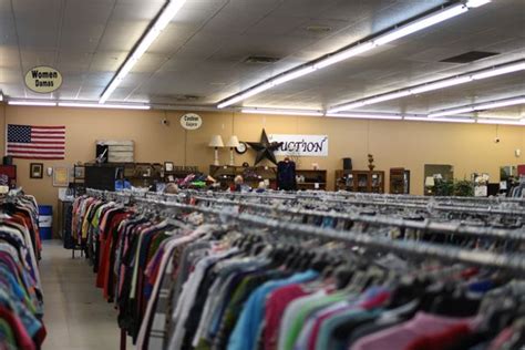 Downtown Rescue Mission Thrift Store Updated May 2024 12024 Hwy 231