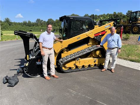 Thompson Machinery Opens New Store In Oxford Miss Ceg