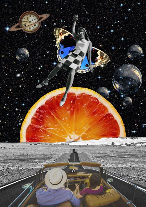 Collage Kunst Surreal Collage Art Surrealist Collage Digital Collage Art Art Collage Wall