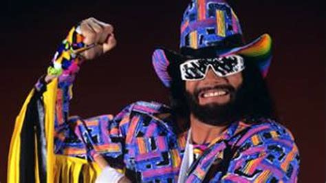 Macho Man Randy Savage Gaudy Used Outfit Hits Auction Block
