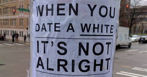 Did An Antifascist Group Put Up Anti White Posters In Seattle
