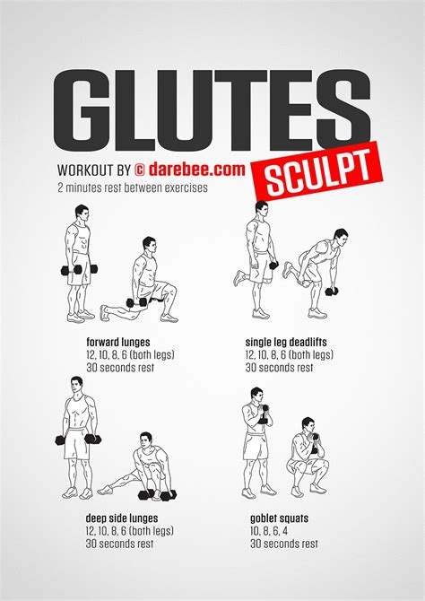 Jan 15, 2020 · specific exercises that target this area, such as a towel calf stretch or anterior tibialis strengthening, may help. Glutes Workout Diagram / Powerful provided glute building ...