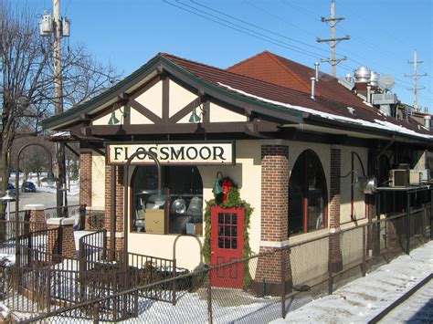 Flossmoor Station Restaurant And Brewery Flossmoor Chicago Living