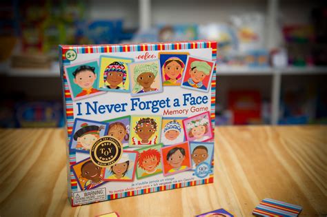 I Never Forget A Face Memory Games Visual Memory Matching Games