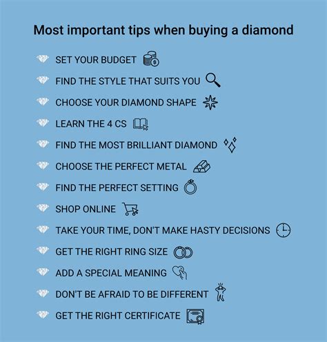 How To Buy An Engagement Ring 13 Tips For Choosing The Perfect Ring