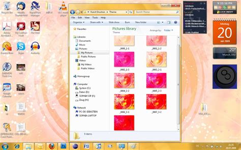 Welcome Hackfreek S 10 Cool Free Windows 7 Themes